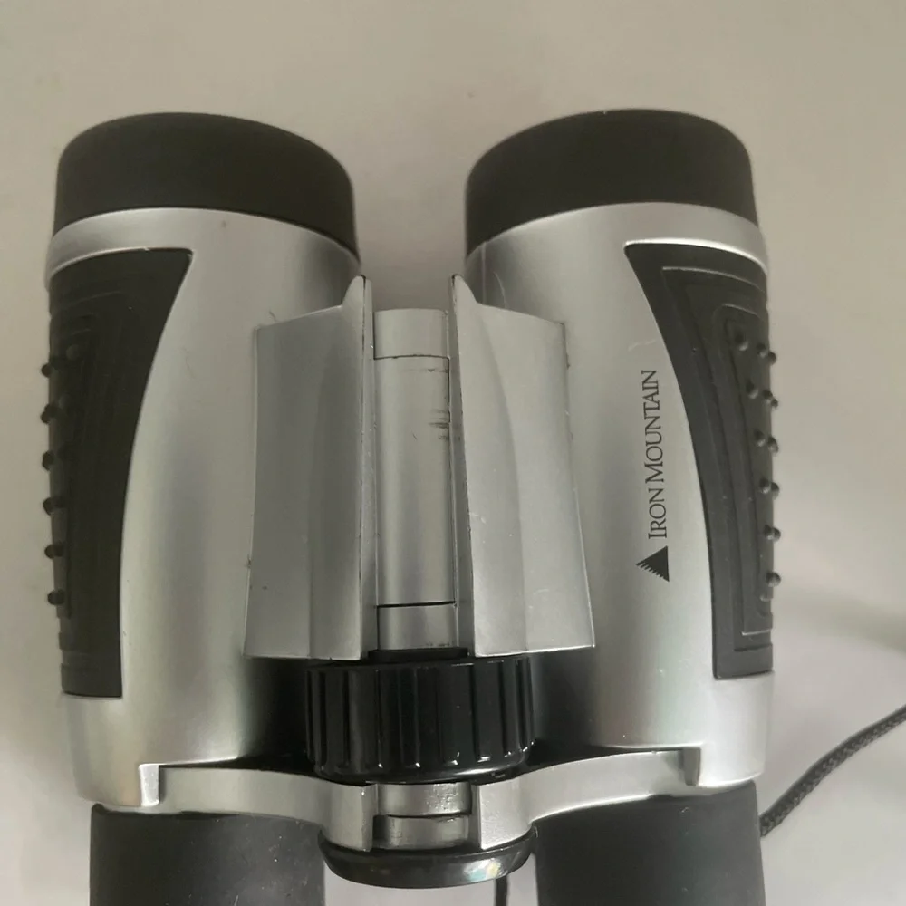 Binoculars with Carrying Case Belt strap Compact Lightweight Small neck cord